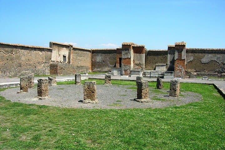 Privatführung durch Pompeji ab Amalfi — Foto 4