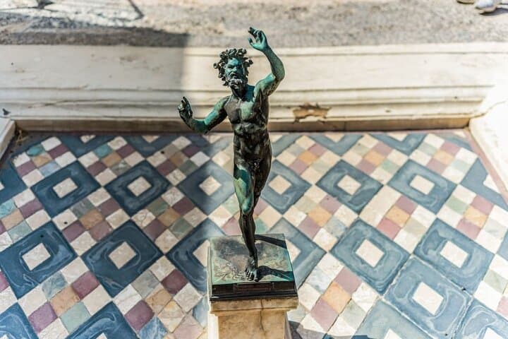 Privatführung durch Pompeji ab Amalfi — Foto 5