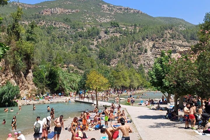 Tour delle Terme di Montanejos — foto 4