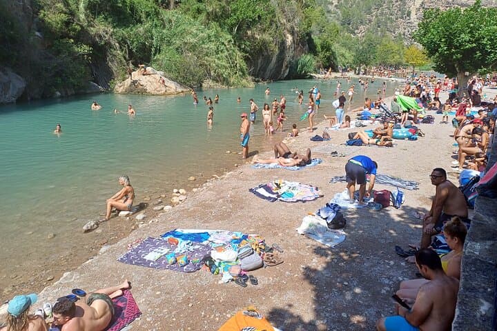 Tour delle Terme di Montanejos — foto 5