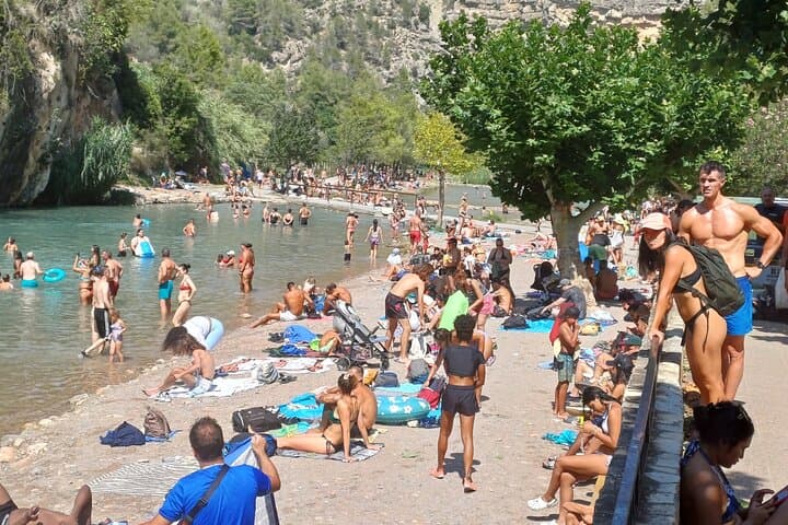 Tour delle Terme di Montanejos — foto 3