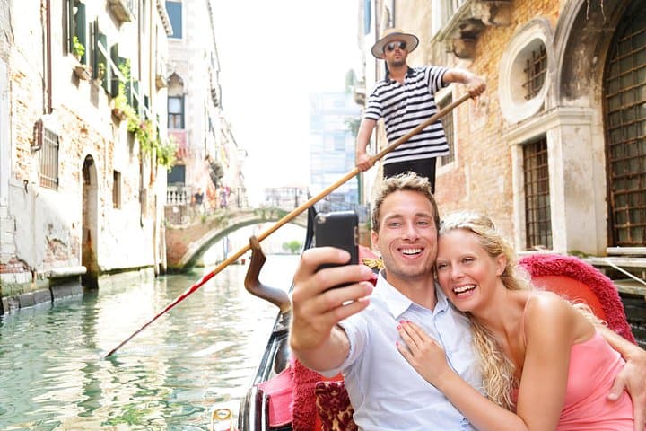 Tour Guidato della Basilica di San Marco e del Palazzo Ducale con Giro in Gondola — foto 4