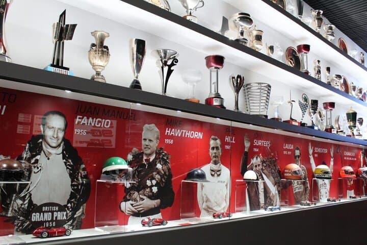 Biglietto d'ingresso ai Musei Lamborghini e Ferrari di Maranello — foto 5