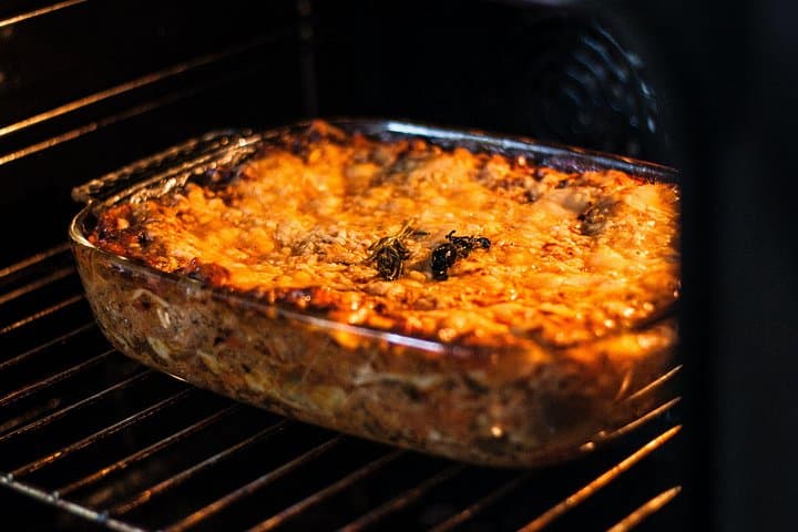 Lasagna-Meisterkurs in Bologna — Foto 5