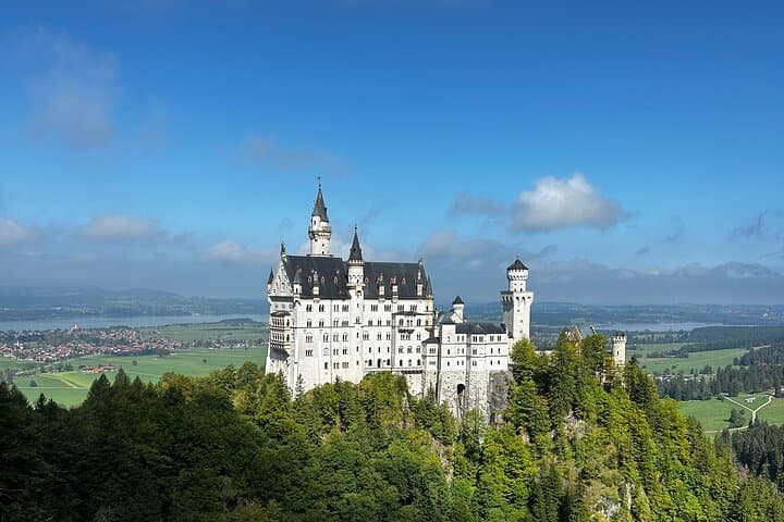 Visite privée du château de Neuschwanstein au départ de Munich — photo 2