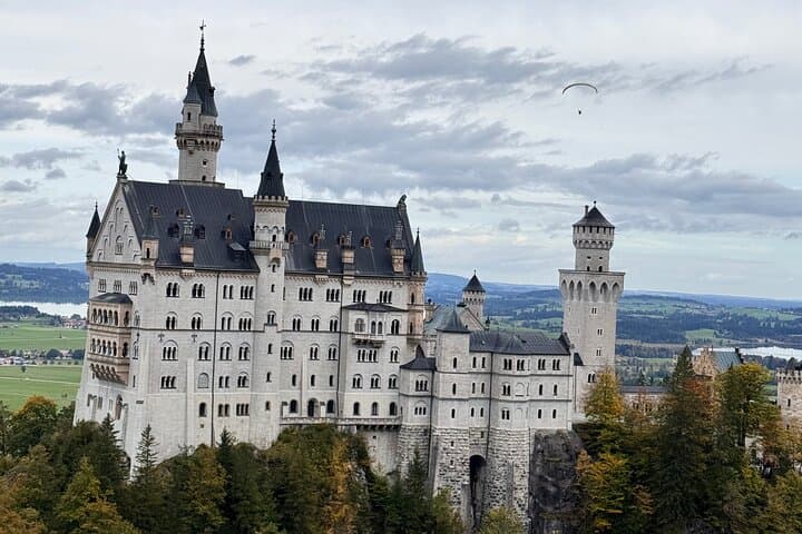 Visite privée du château de Neuschwanstein au départ de Munich — photo 3