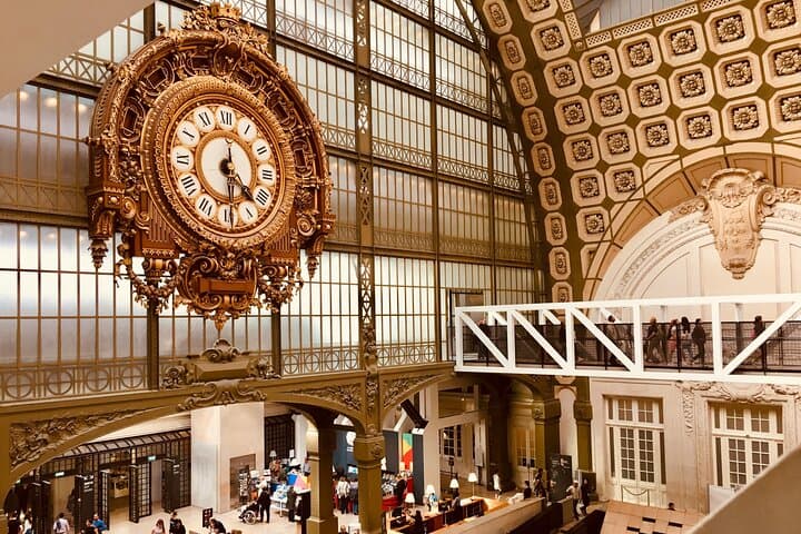 Geführte Tour im Louvre und Ticket für das Musée d'Orsay — Foto 5