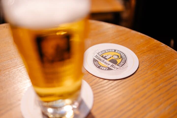 Tour della Birra e delle Osterie nel Centro Storico di Monaco — foto 3