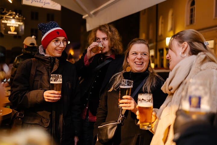 Tour della Birra e delle Osterie nel Centro Storico di Monaco — foto 4
