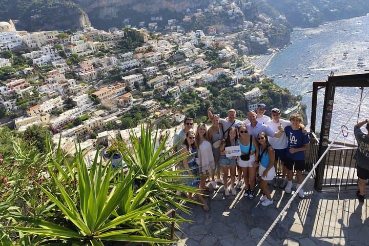 Excursión a Pompeya y recorrido por la Costa de Amalfi desde Amalfi — foto 3