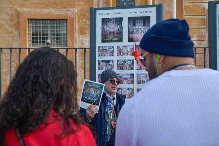 Tour Salta Fila del Vaticano, Cappella Sistina e Basilica — foto 4