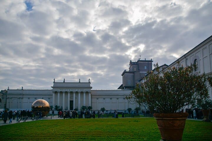 Tour Salta Fila del Vaticano, Cappella Sistina e Basilica — foto 5