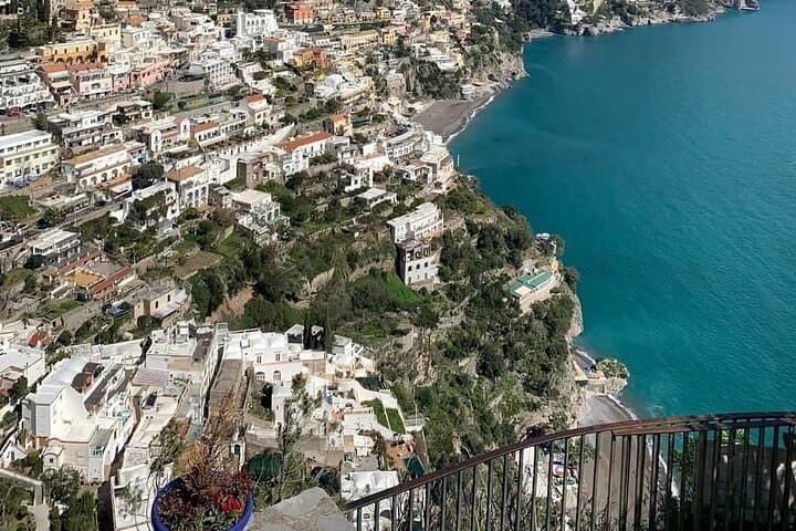 Excursión a Pompeya y recorrido por la Costa de Amalfi desde Amalfi — foto 4