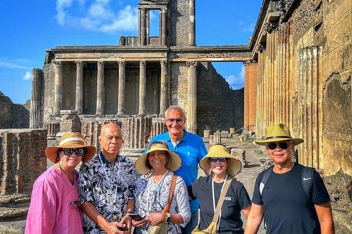 Visite privée de Pompéi depuis Naples — photo 4