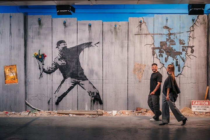 Biglietto d'ingresso Museo Banksy Madrid — foto 2