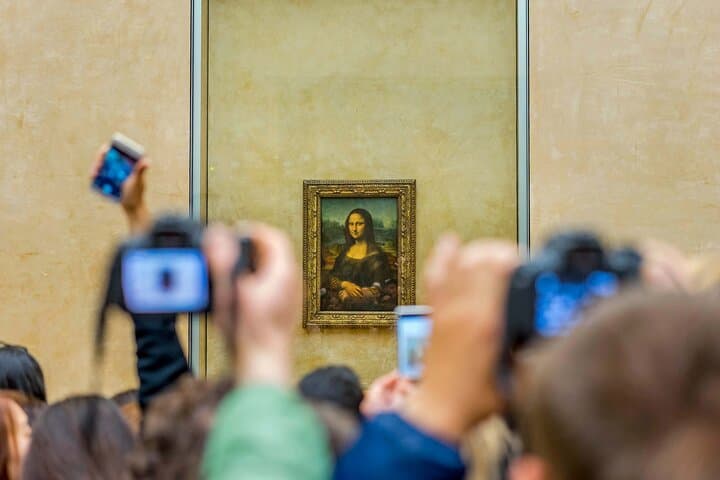 Louvre Paris Tour mit Audioguide auf Ihrem Smartphone — Foto 4