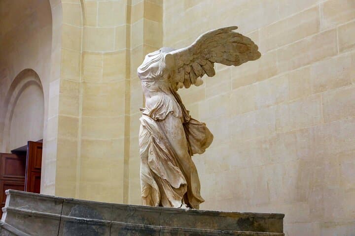 Louvre Paris Tour mit Audioguide auf Ihrem Smartphone — Foto 1