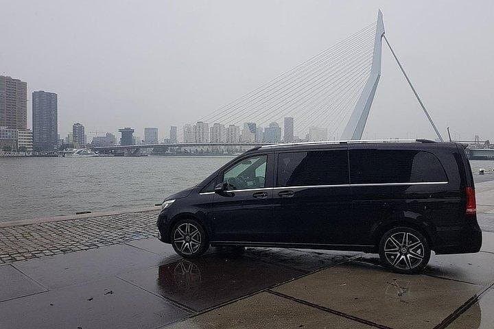 Trasferimento Privato da Düsseldorf ad Amsterdam (Andata e Ritorno) — foto 2
