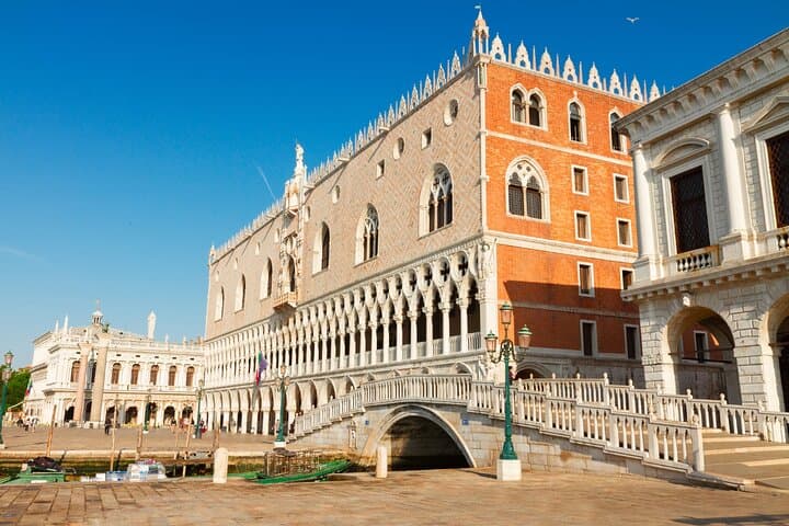 Tour Privato Guidato del Palazzo Ducale e della Basilica di San Marco a Venezia — foto 5