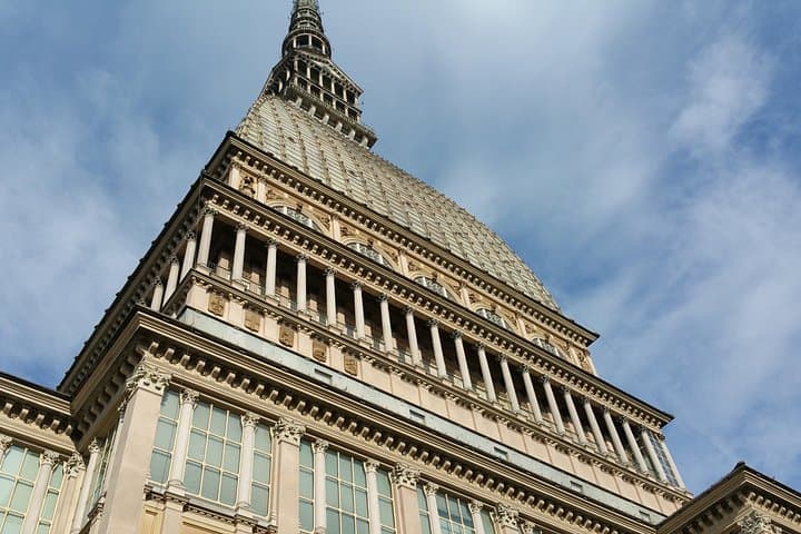 Private Walking Tour durch Turin mit Bicerin und Kino-Museum — Foto 3