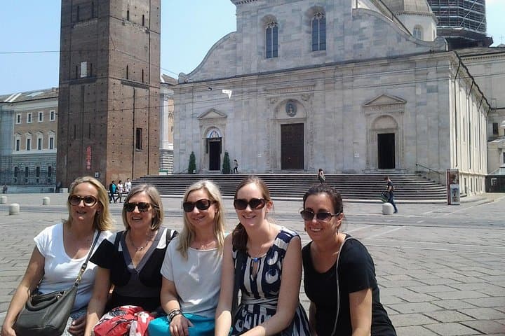 Private Walking Tour durch Turin mit Bicerin und Kino-Museum