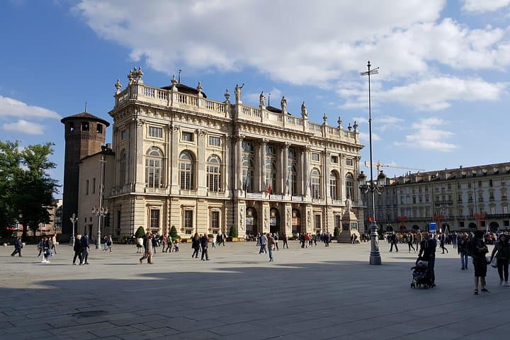 Private Walking Tour durch Turin mit Bicerin und Kino-Museum — Foto 5