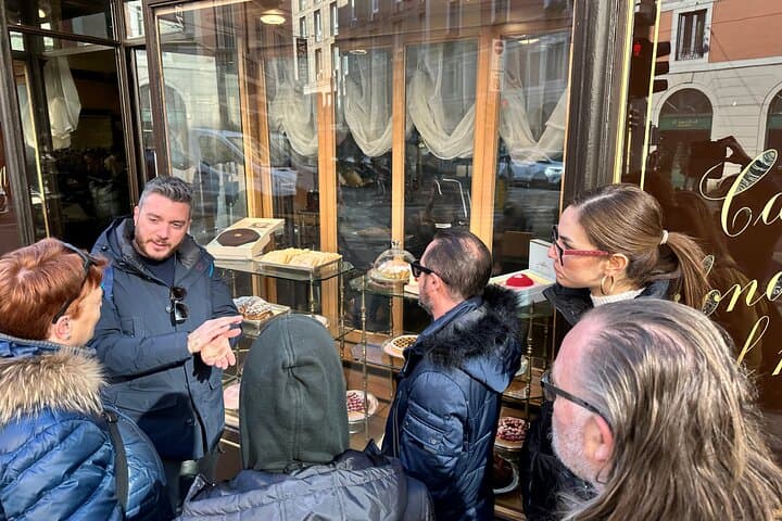 Tour de Comida Callejera y Visitas Turísticas en Milán — foto 2