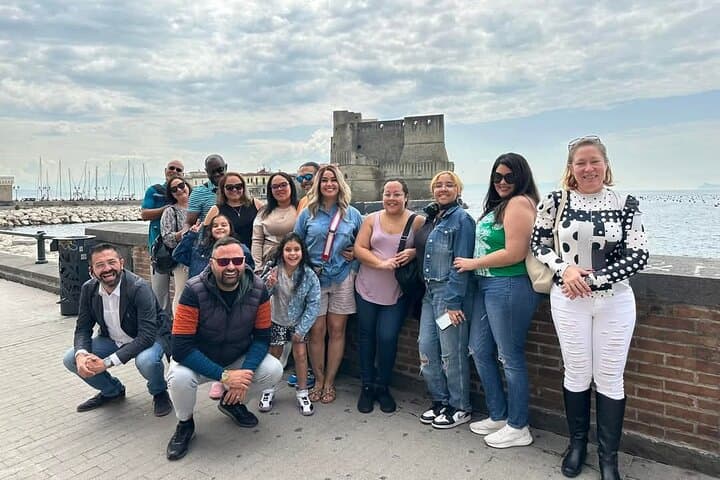 Pompeya Nápoles y Pizza desde Amalfi — foto 2