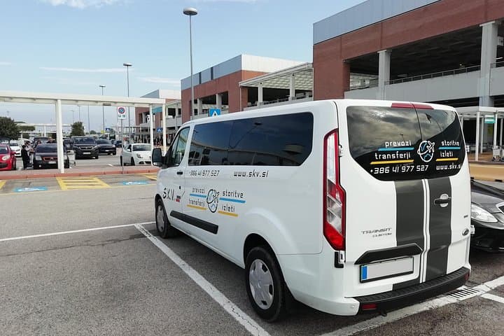 Trasferimento dall'Aeroporto di Venezia a Trieste — foto 4