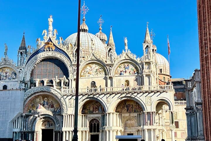 Tour Guidato della Basilica di San Marco con Ingresso Pre-Riservato — foto 2
