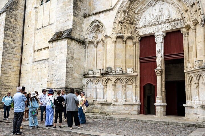 Ganztägige Saint-Emilion: Dorf, Unterirdische und Châteaux — Foto 5