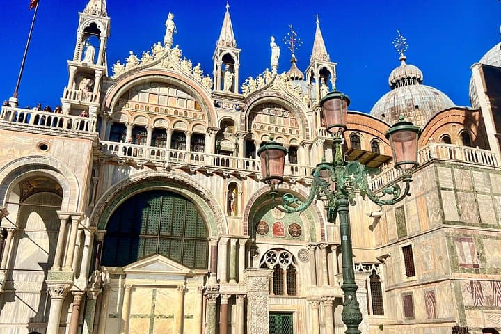 Venezia: Tour con Accesso Veloce al Palazzo Ducale e alla Basilica di San Marco — foto 2