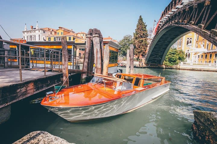 Privater Transfer von Venedig zum Hafen von Triest — Foto 2