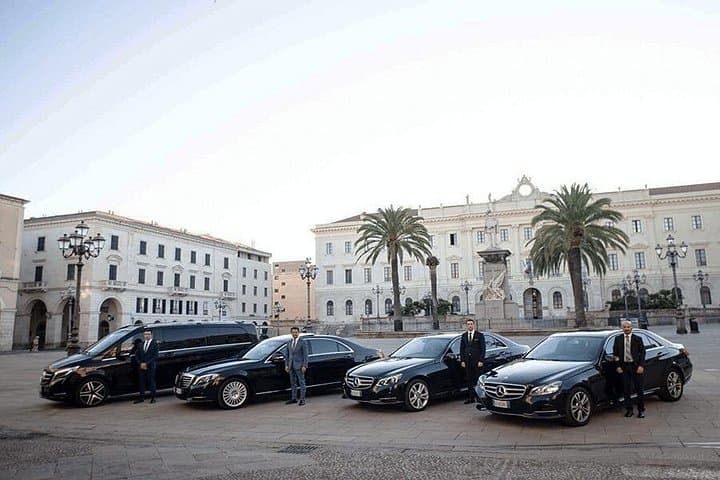 Privater Transfer von Venedig zum Hafen von Triest — Foto 4