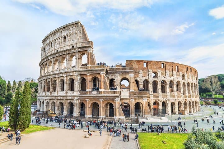 Tour Guidato di Un Giorno: Colosseo, Musei Vaticani e Basilica di San Pietro