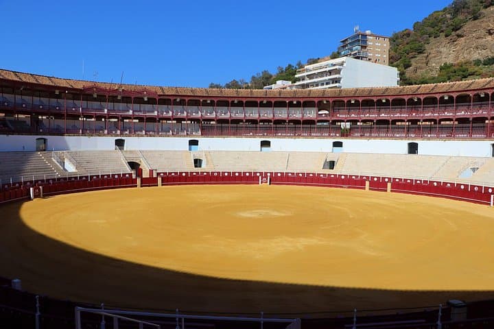 Tour Audioguida della Plaza de Toros di Malaga e Museo della Corrida — foto 3
