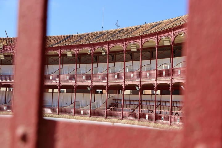 Tour Audioguida della Plaza de Toros di Malaga e Museo della Corrida — foto 5
