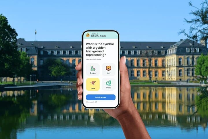 Interaktive Stadtführung Stuttgart