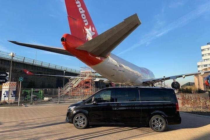 Trasferimento Privato da Düsseldorf ad Amsterdam (Andata e Ritorno) — foto 4