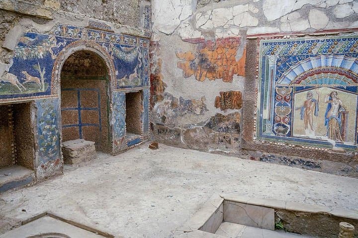 Excursión a Pompeya, Herculano y el Vesubio desde Amalfi — foto 4