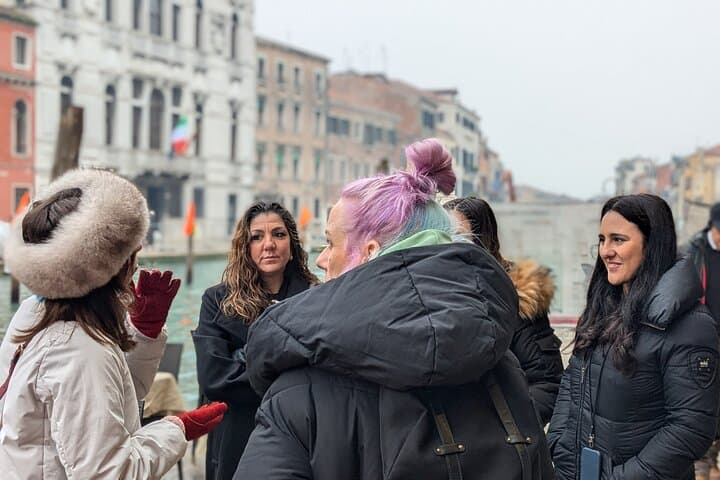 Tour delle Leggende di Venezia: Fantasmi, Crimini, Storie Oscure & Spritz — foto 2