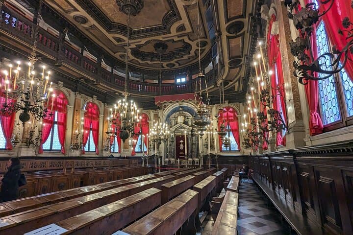 Venezia: Tour Guidato delle Sinagoghe — foto 3