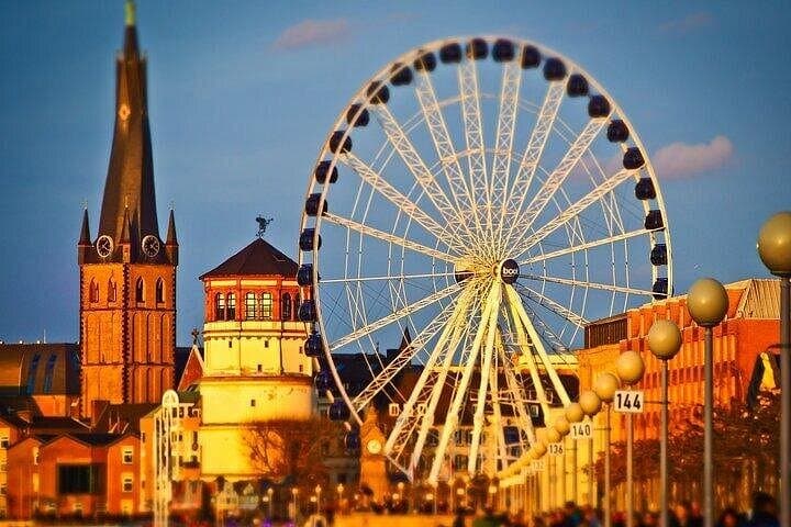 Trasferimento Privato da Düsseldorf ad Amsterdam (Andata e Ritorno) — foto 3