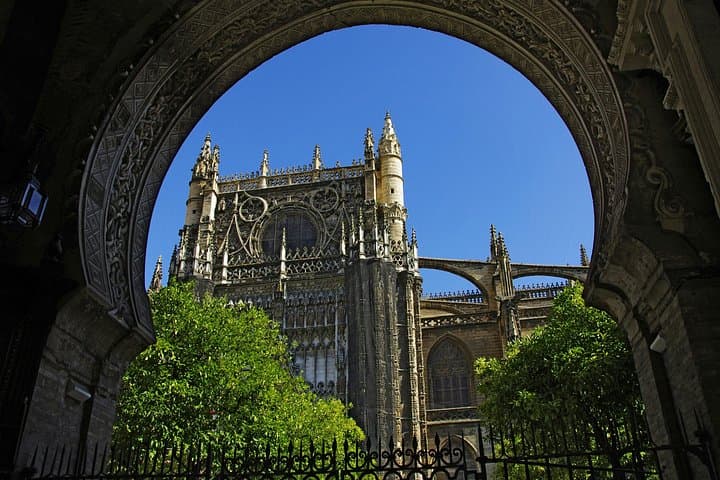 Tour de la Catedral de Sevilla y la Giralda — foto 3