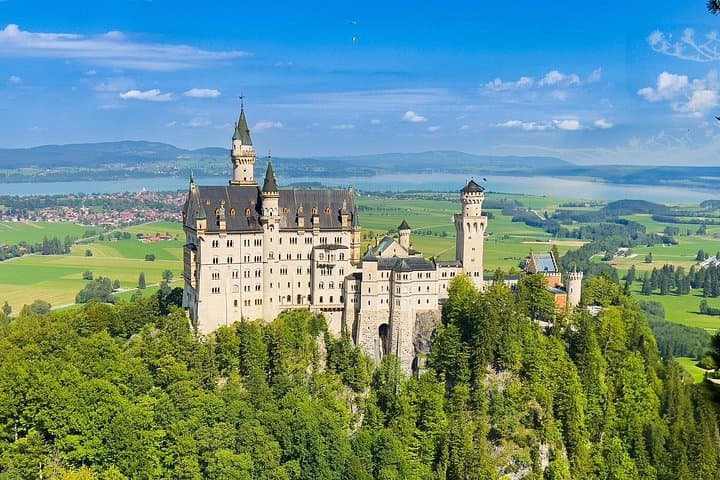 Tour Privado a los Castillos de Neuschwanstein y Linderhof desde Múnich — foto 4
