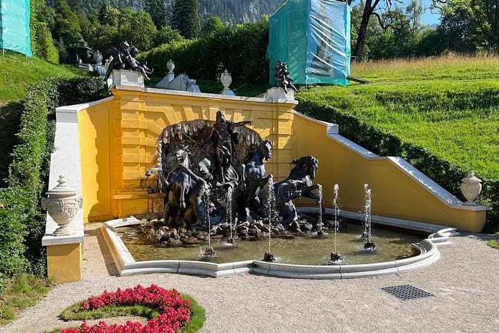 Tour Privado a los Castillos de Neuschwanstein y Linderhof desde Múnich — foto 2