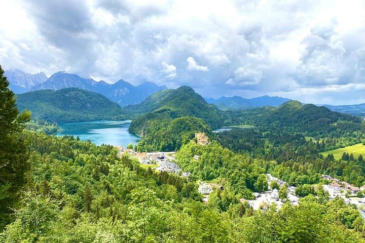 Tour Privado a los Castillos de Neuschwanstein y Linderhof desde Múnich — foto 3