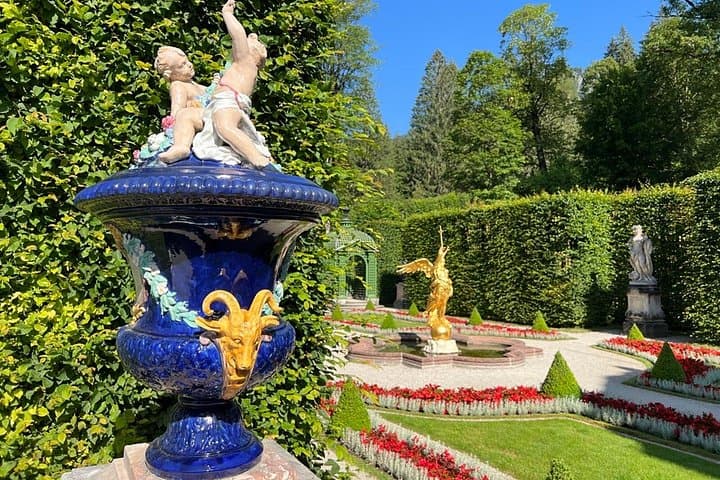 Tour Privado a los Castillos de Neuschwanstein y Linderhof desde Múnich — foto 5