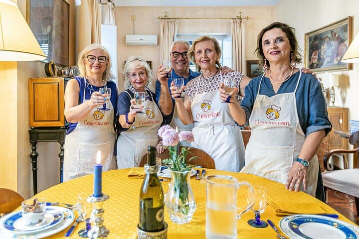 Tour a Piedi di Torino e Corso di Cucina Tradizionale con Vino — foto 3