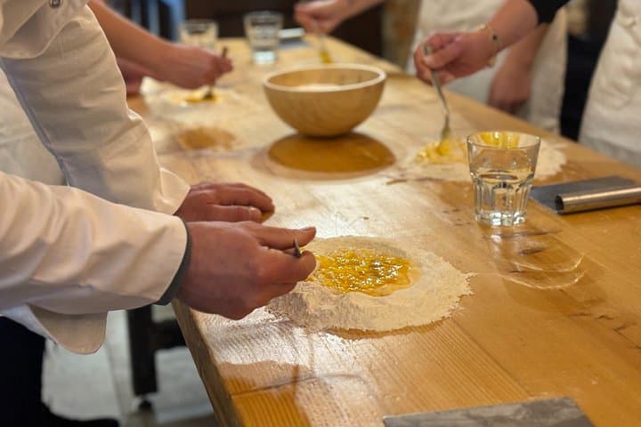 Florenz: Frische Pasta & Tiramisu Kochkurs — Foto 3